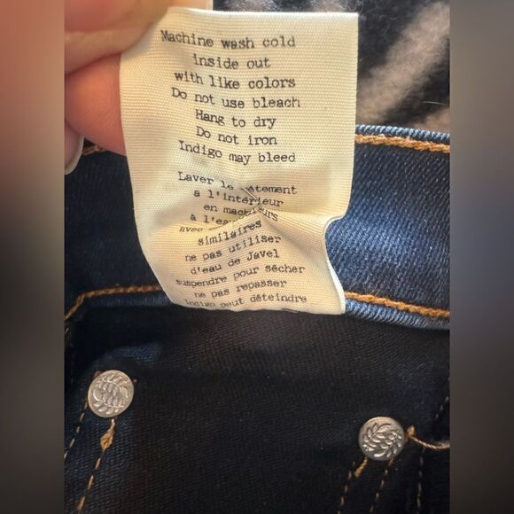 Rag & Bone Skinny Jeans size 26 - Picture 5 of 13